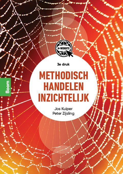 Methodisch handelen inzichtelijk 9789024409204, Boeken, Studieboeken en Cursussen, Zo goed als nieuw, Verzenden