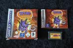 Spyro Fusion Gameboy Advance boxed, Spelcomputers en Games, Games | Nintendo Game Boy, Verzenden, Nieuw