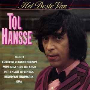 cd - Tol Hansse - Het Beste Van Tol Hansse beschikbaar voor biedingen