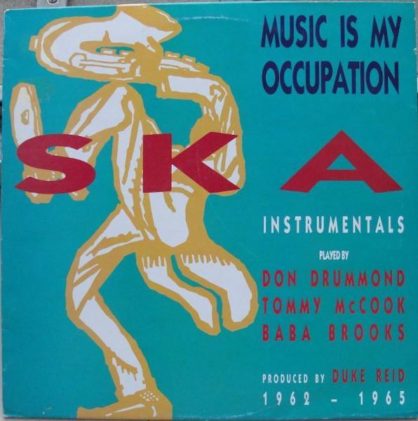 Various - Music Is My Occupation, Cd's en Dvd's, Vinyl | Latin en Salsa, Gebruikt, Ophalen of Verzenden
