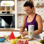 Swissl Blender To Go - Draadloze Smoothie Maker - Draagbare, Witgoed en Apparatuur, Blenders, Ophalen of Verzenden, Zo goed als nieuw