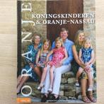 Ons Koningshuis serie deel 3 Koningskinderen en Oranje, Boeken, Verzenden, Gelezen