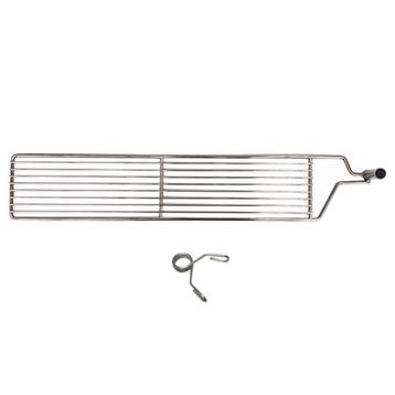 Auspit Roestvrijstalen grill rooster 680 mm x 150 mm met kl beschikbaar voor biedingen