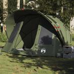vidaXL Vistent 5-persoons waterdicht olijfgroen, Caravans en Kamperen, Tenten, Verzenden, Nieuw, Tot en met 2