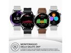 Huawei Watch GT 3 46 mm smartwatch, langdurige batterij,, Verzenden, Zo goed als nieuw