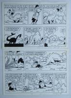 Studio Vandersteen - Originele pagina (p.49) Suske en Wiske, Boeken, Nieuw