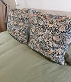 William Morris exclusieve gestoffeerde kussens, set van twee