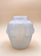 René Lalique - Vaas - R Lalique Domrémy opalescerende vaas, Antiek en Kunst