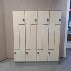 8-deurs Oostwoud Z-lockerkast - 195x160x50 cm, Huis en Inrichting, Kasten | Lockerkasten, Ophalen of Verzenden, Nieuw