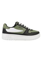 Fila FXVENTUNO Teens FFT0007.63103 Groen / Zwart-38, Kleding | Dames, Schoenen, Verzenden, Nieuw, Groen