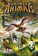 Nu of nooit / Spirit Animals 9789025873868 Brandon Mull, Boeken, Kinderboeken | Jeugd | 10 tot 12 jaar, Verzenden, Zo goed als nieuw