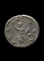 Oud-Romeins Brons Antoninianus van Gallienus (Zonder, Antiek en Kunst