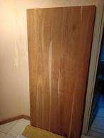 Kersenhouten tafelblad 90x200