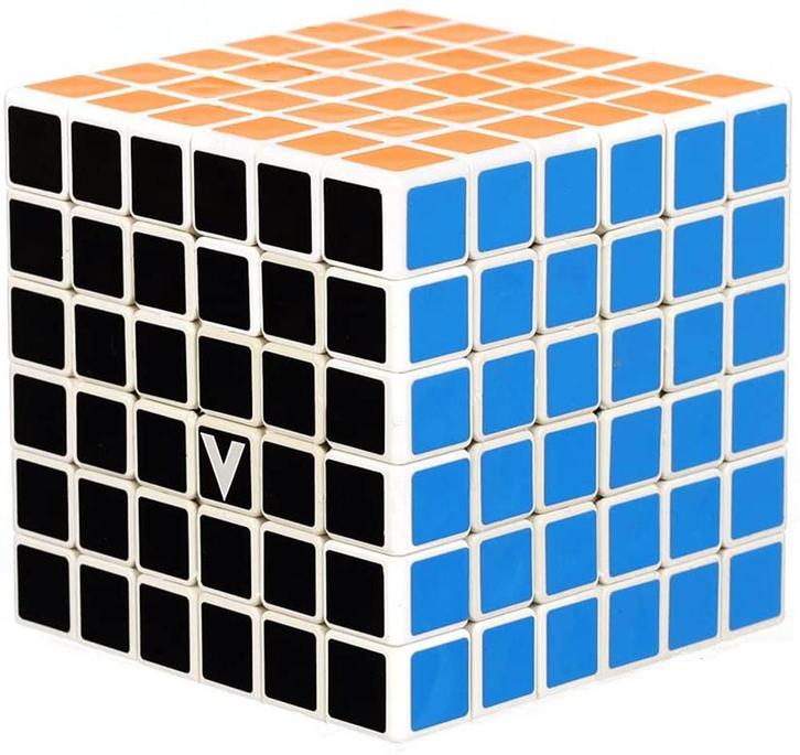 V-Cube 6 Flat | V-Cubes - Puzzels, Hobby en Vrije tijd, Denksport en Puzzels, Nieuw, Verzenden