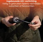 2dekans | QLT Draadloze Luchtcompressor met LED Verlichting, Ophalen of Verzenden, Zo goed als nieuw