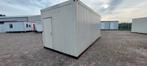 Unit 6x3 m bureelcontainer HS-1440, Zakelijke goederen, Machines en Bouw | Keten en Containers, Verzenden