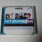 538  Hitzone 64, Cd's en Dvd's, Verzenden, Gebruikt