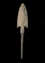 Bronstijd Brons Arrowhead (Zonder Minimumprijs), Antiek en Kunst