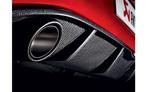 Volkswagen Golf VII GTI Akrapovic titanium Slip-on Line, Verzenden