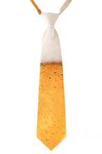 Stropdas Bier, Verzenden, Nieuw