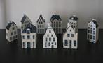 KLM-huisje (9) - Delft, Plateelbakkerij - Keramische huisjes