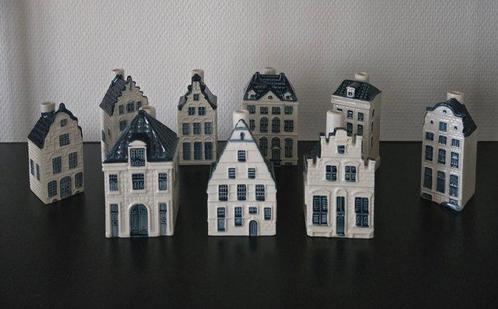 KLM-huisje (9) - Delft, Plateelbakkerij - Keramische huisjes, Antiek en Kunst, Antiek | Glas en Kristal