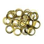 Benson Zeilringen - Messing - 13 mm - 24 stuks - Voor dek..., Ophalen of Verzenden, Nieuw