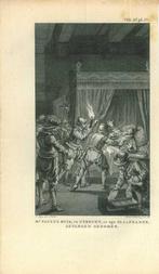Historische prent van Utrecht, Antiek en Kunst, Kunst | Etsen en Gravures