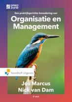 Een praktijkgerichte benadering van organisati 9789001850241, Zo goed als nieuw