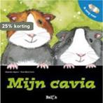 Ik zorg voor mijn cavia / Ik zorg voor 9789037472042, Verzenden, Gelezen, Alejandro Algarra