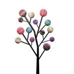 *WOONWINKEL* Kare Design Bubble Tree Design Wandkapstok Bubb, Verzenden, Nieuw