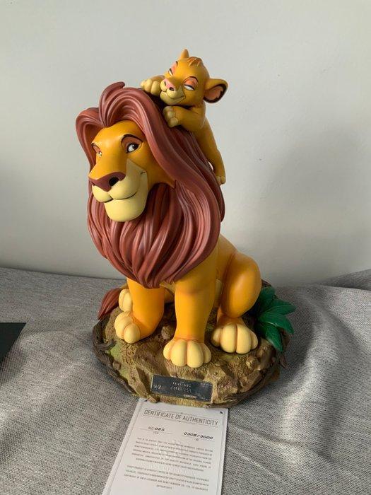 The Lion King - 1 Statue - Beast Kingdom - 2024, Verzamelen, Disney