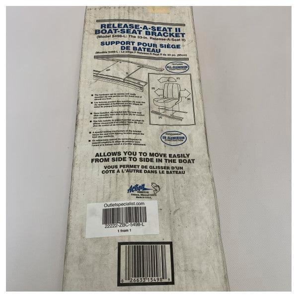 Bieden: Marine Boat Seat Slide Rail Mounting Bracket - Dura, Watersport en Boten, Navigatiemiddelen en Scheepselektronica, Kabel of Apparatuur