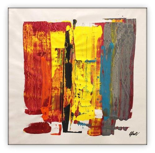 Giuseppe Panzica - Volume 2799 ( Giallo XXL), Antiek en Kunst, Kunst | Schilderijen | Modern