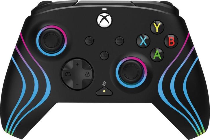 Afterglow WAVE Bedrade Controller - Xbox Series X - Zwart, Spelcomputers en Games, Spelcomputers | Overige Accessoires, Verzenden