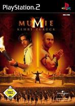 The Mummy Returns-Duits (PlayStation 2) Gebruikt, Ophalen of Verzenden, Zo goed als nieuw