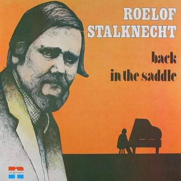 Lp - Roelof Stalknecht - Back In The Saddle beschikbaar voor biedingen