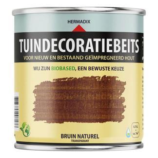 Houtbeits | Hermadix | 750 ml, Doe-het-zelf en Verbouw, Verf, Beits en Lak, Nieuw, Verzenden