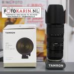 Tamron 70-200mm f2.8 Di VC USD G2 Nikon | Foto Karin Kollum, Ophalen of Verzenden, Gebruikt