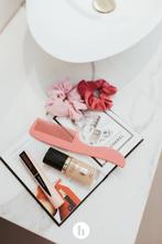 Bamboom Detangling Sweet Tangerine Detangling Comb, Ophalen of Verzenden, Nieuw, Overige typen