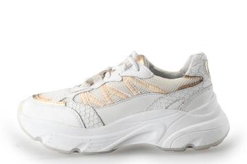 Nelson Sneakers in maat 36 Wit | 10% extra korting beschikbaar voor biedingen
