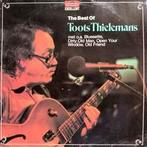 LP gebruikt - Toots Thielemans - The Best Of Toots Thiele..., Cd's en Dvd's, Vinyl | Jazz en Blues, Zo goed als nieuw, Verzenden