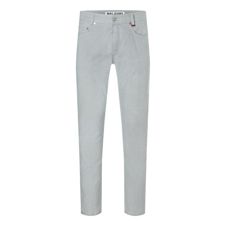 MAC • grijze pantalon Greg • 33, Kleding | Heren, Broeken en Pantalons, Grijs, Nieuw, Verzenden