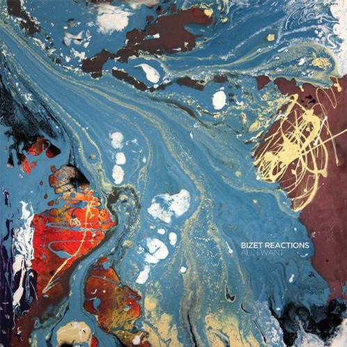 12 inch gebruikt - Bizet Reactions - All I Want, Cd's en Dvd's, Vinyl Singles, Zo goed als nieuw, Verzenden