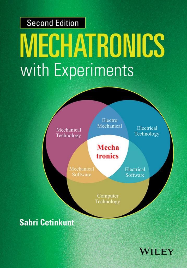 9781118802465 Mechatronics with Experiments | Tweedehands, Boeken, Schoolboeken, Zo goed als nieuw, Verzenden