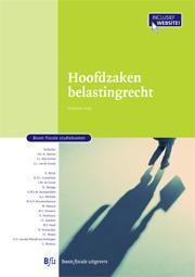 Hoofdzaken belastingrecht / Boom fiscale studieboeken, Boeken, Wetenschap, Gelezen, Verzenden