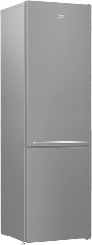 Beko RCHA300K30XB - Koel-vries combinatie, Witgoed en Apparatuur, Koelkasten en IJskasten, Zo goed als nieuw, Ophalen of Verzenden