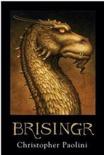 Brisingr 9780385607919 Christopher Paolini, Boeken, Verzenden, Zo goed als nieuw, Christopher Paolini