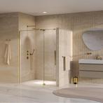 Brauer Stellar - Nisdeur - 2-Delig - Draaiend - Helder Glas, Ophalen of Verzenden, Nieuw