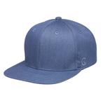 GGM Gastro | (5 stuks) KARLOWSKY | Flat Cap Jeans Style - |, Kleding | Heren, Verzenden, Nieuw, GGM Gastro